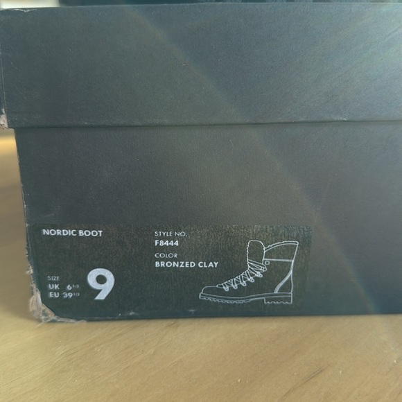 J. Crew NORDIC Pink Fur-Lined Boots - Picture 5 of 5